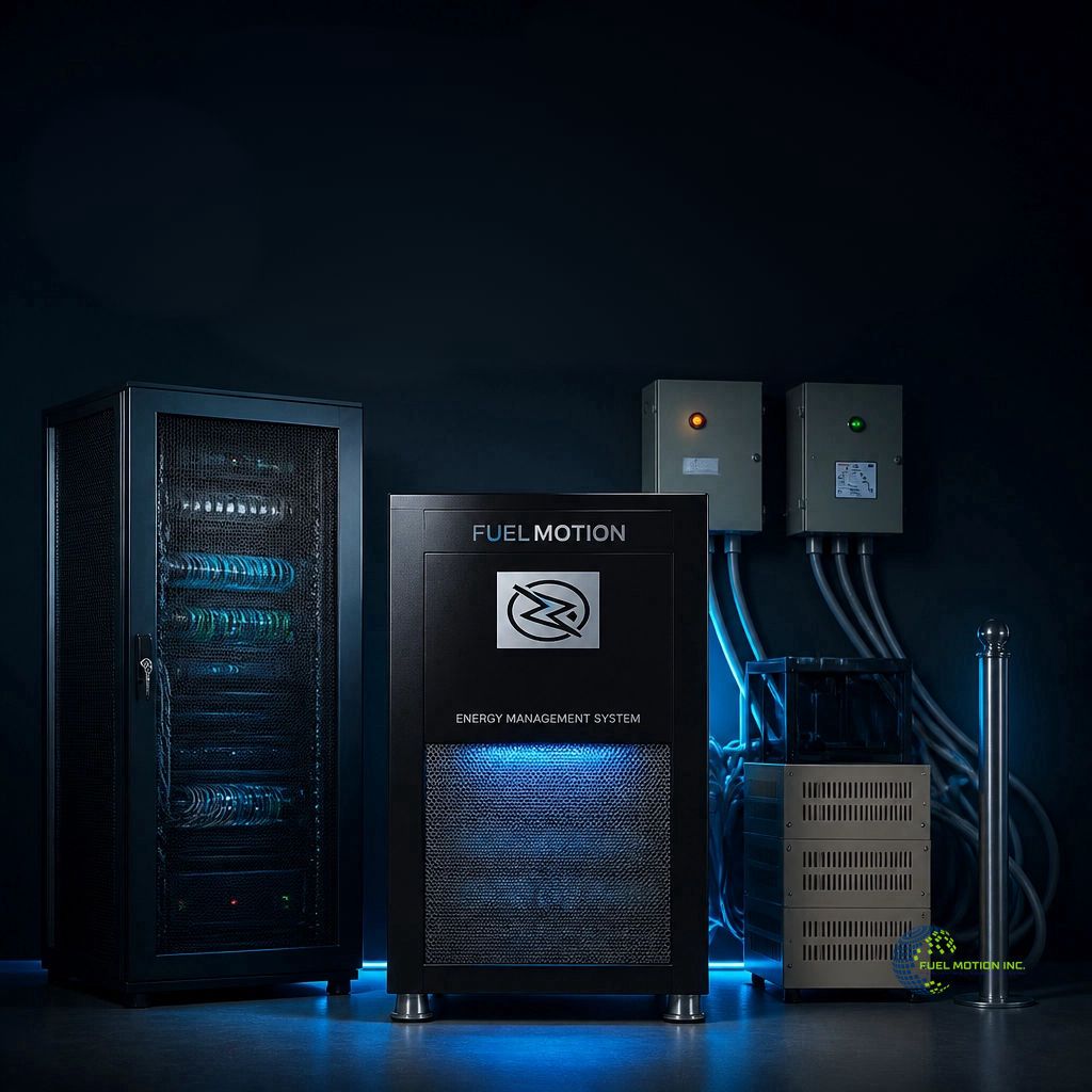 Fuel Motion Intelligent Storage System